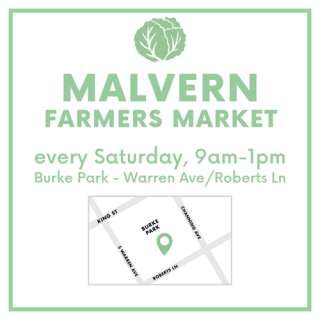 Malvern Farmers Market Image