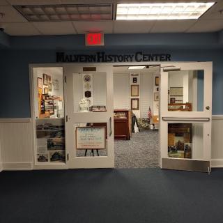 Malvern History Center