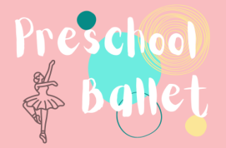 preschool ballet
