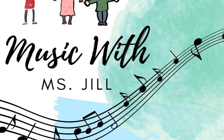 music with miss jill