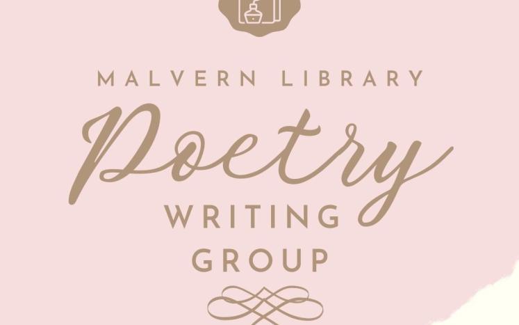 Poetry Circle Writing Group